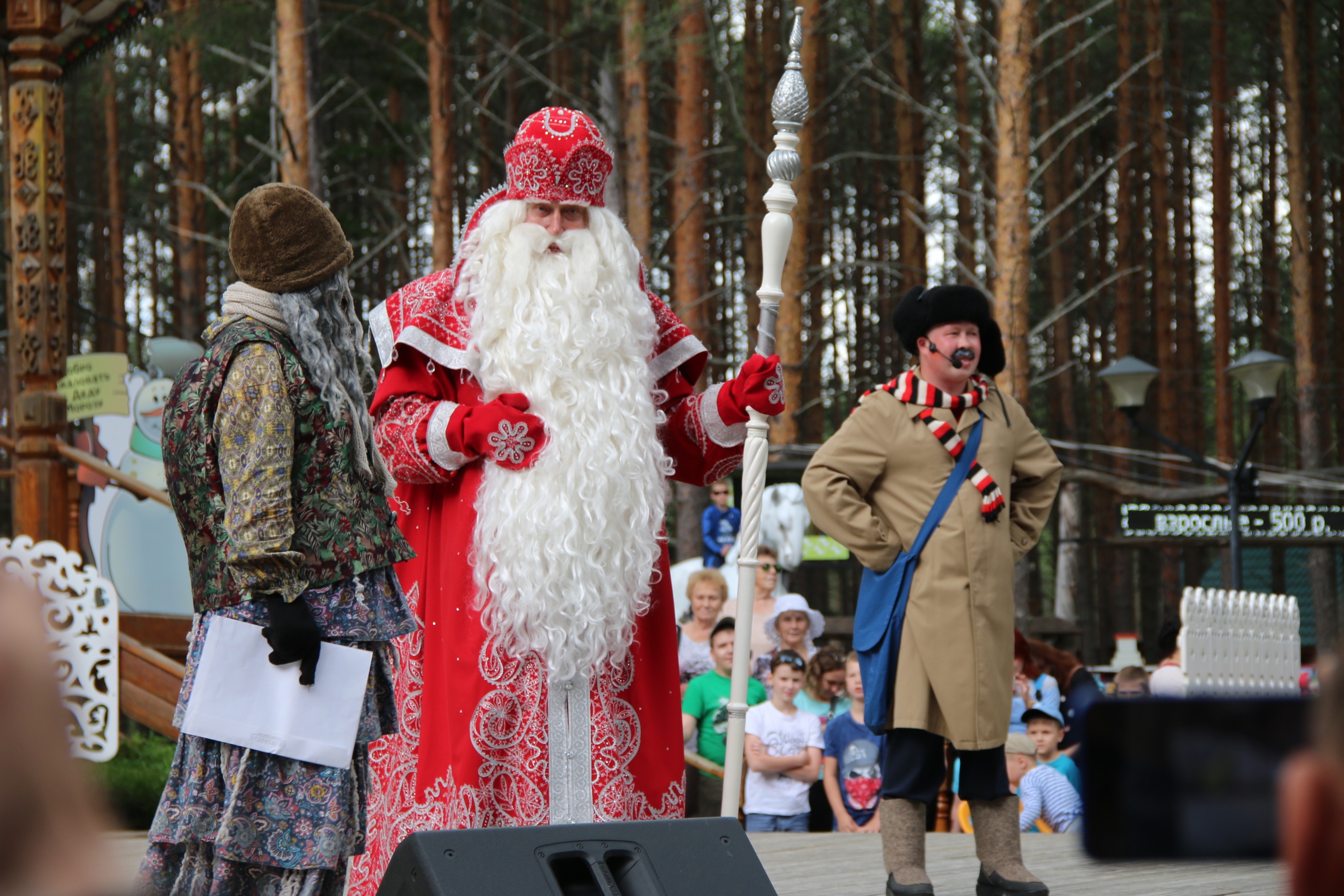 Экватор Нового года 2019 Экватор Нового года 2019