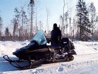 Вотчина Деда Мороза. Зимние забавы