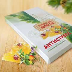 Вологодский мармелад Антистресс